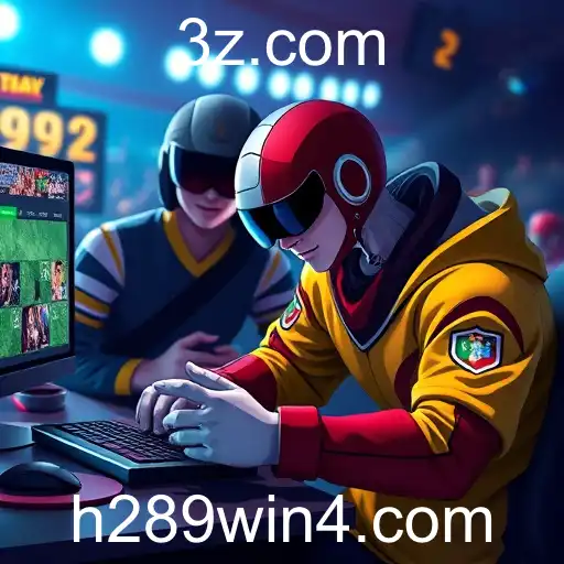 O Impacto Crescente do 289win4 no Mercado de Jogos