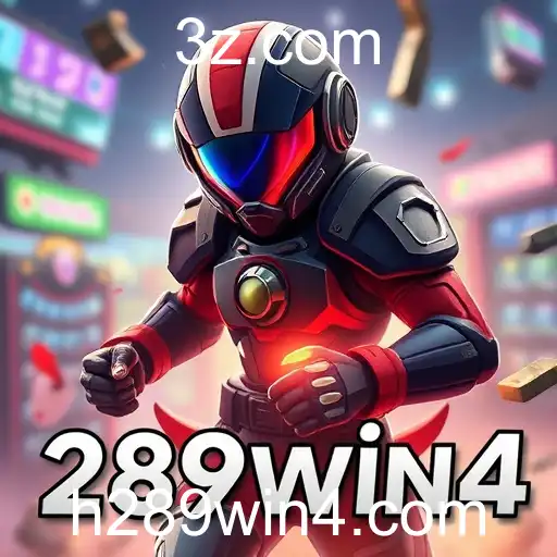 289win4: O Mundo dos Jogos em Ascensão