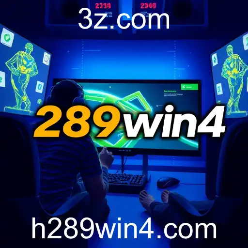 Inovações e Tendências de 289win4 no Mundo dos Jogos Online