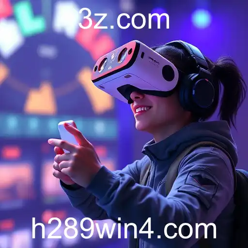 A Ascensão dos Jogos Online: 289win4 em Destaque