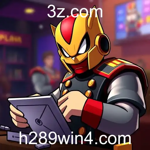 A Ascensão do 289win4 no Mundo dos Jogos