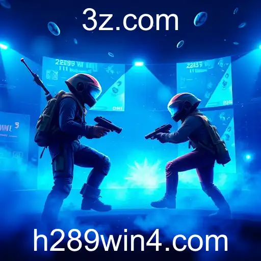 A Revolução dos Jogos Online no Brasil: 289win4 e o Crescimento do Setor