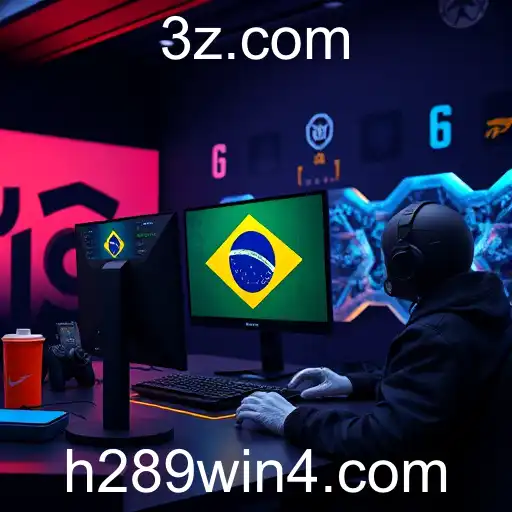 O Crescimento dos Jogos Online no Brasil