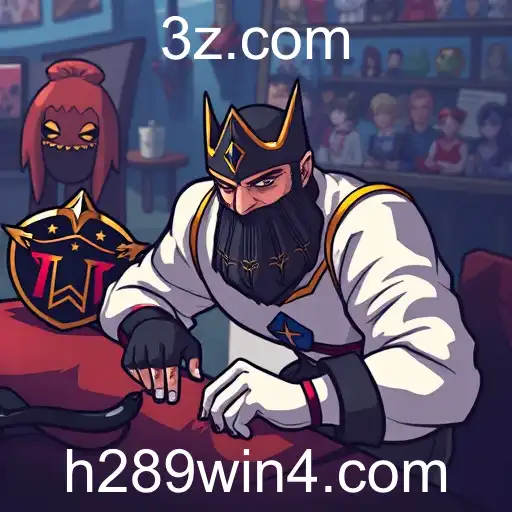 Ascensão dos Jogos Online e o Papel da 289win4 no Brasil