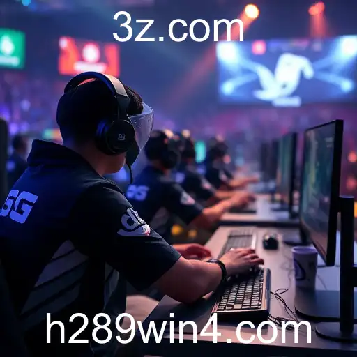 A Revolução dos e-Sports em 2025