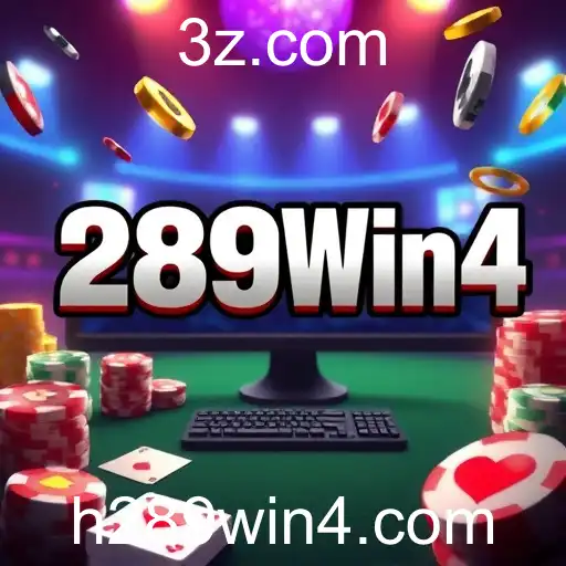 A Evolução do Jogo Online: 289win4 e o Cenário Atual