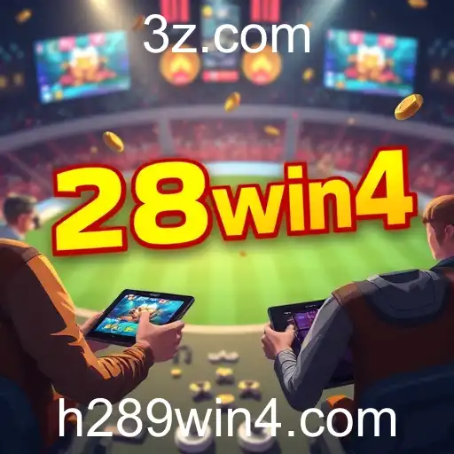 Explorando o Fascínio do 289win4 nos Jogos Online