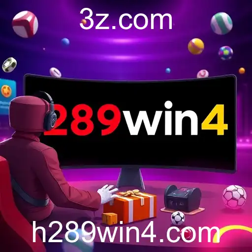 Explorando o Fenômeno do Jogo Online: 289win4