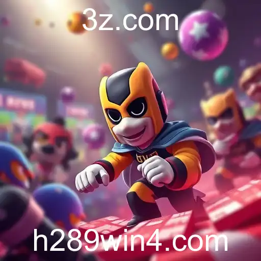 A Revolução do Entretenimento Digital: 289win4 e o Futuro dos Jogos