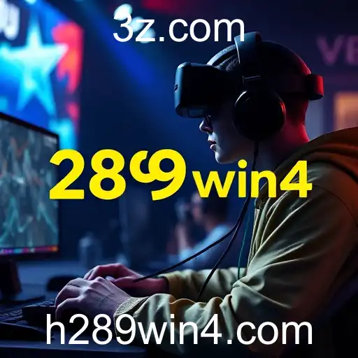 Revolução nos Jogos Online com 289win4