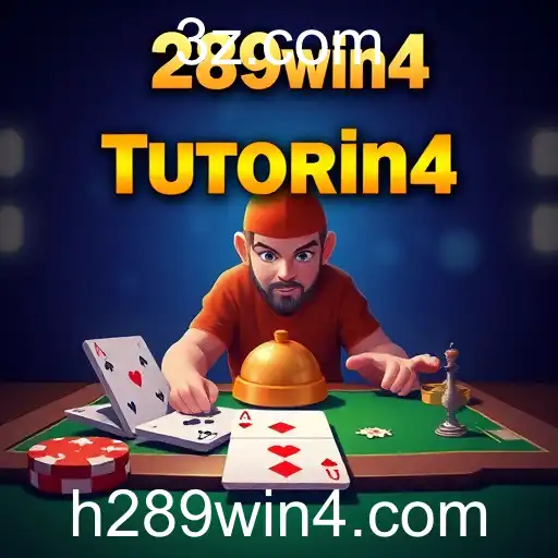 A Ascensão do 289win4 no Mercado de Jogos