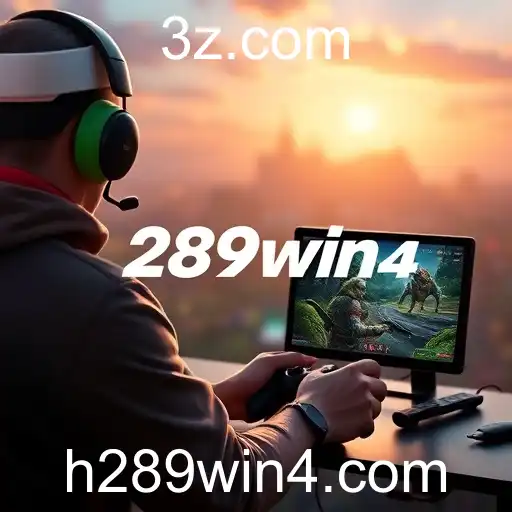 Nova Era dos Jogos Online: 289win4 Revoluciona o Mercado