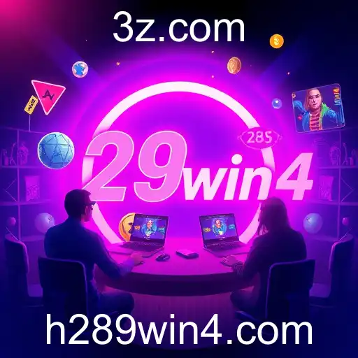 Evolução dos Jogos Online em 2025: O Impacto do 289win4