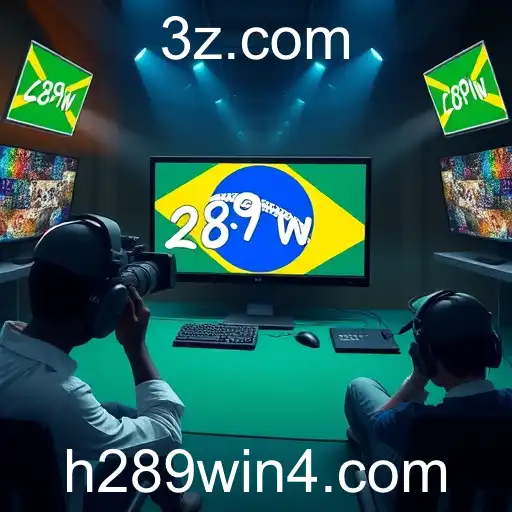 O Crescimento dos Sites de Jogos em Português no Brasil