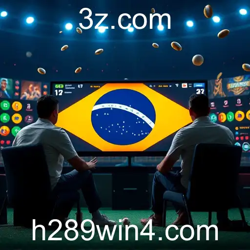 O Impacto dos Jogos de Apostas Online no Brasil