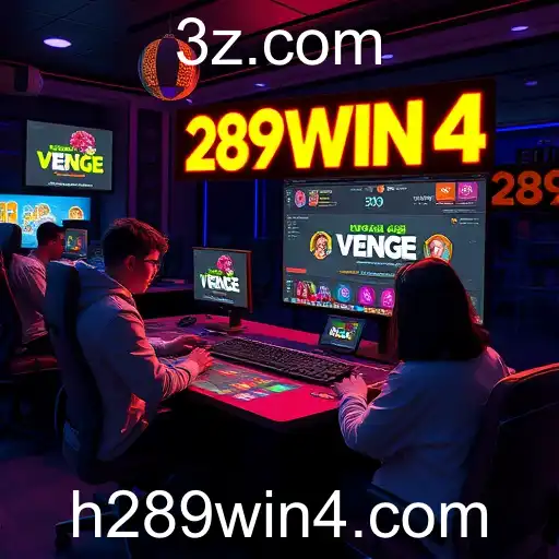 O Impacto de 289win4 no Mercado de Jogos Online