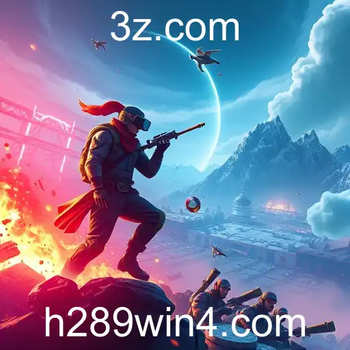 O Impacto da 289win4 no Mundo dos Jogos Online