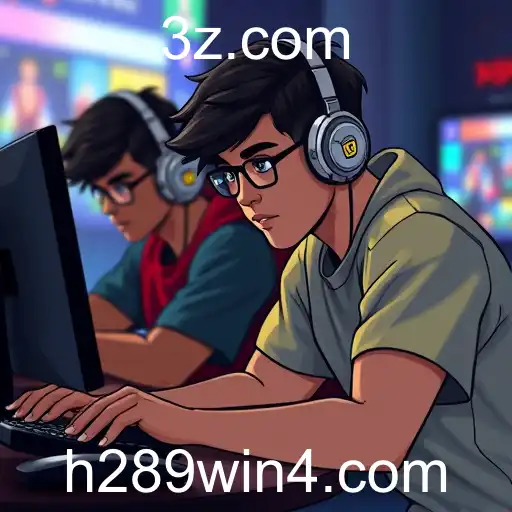 A Influência dos Jogos Digitais na Juventude Atual