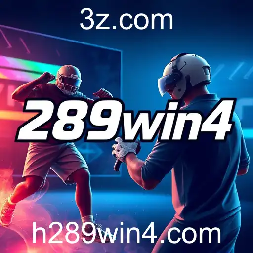 A Nova Era dos Jogos com 289win4