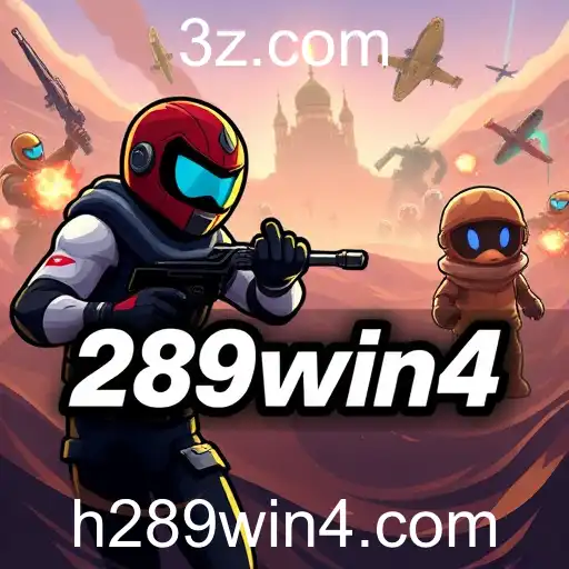 A Ascensão do 289win4 no Mundo dos Jogos Online