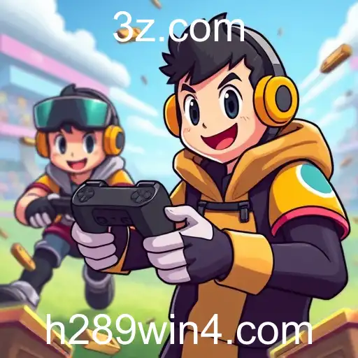 A Ascensão de 289win4 no Cenário dos Jogos Online