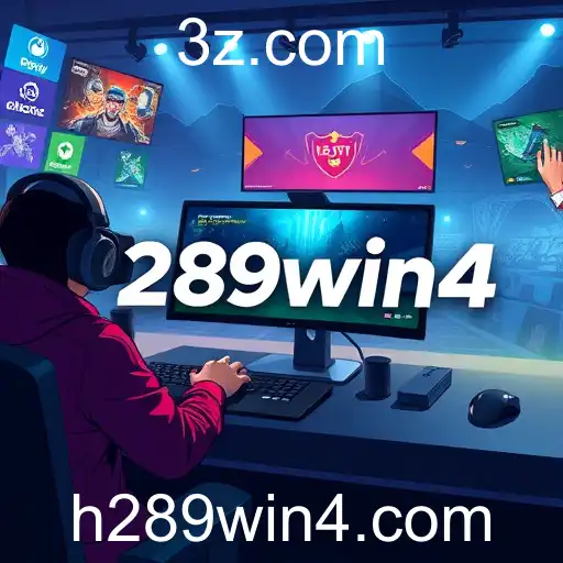 Ascensão do 289win4 no Cenário de Jogos Online