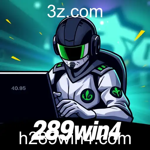 Tendências dos Jogos Online: O Impacto do 289win4